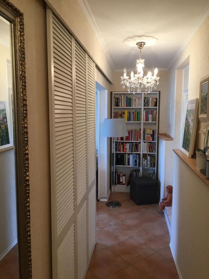 Ferienwohnung „Die 3 Am Rhein“ Рюдесхайм-на-Рейне Экстерьер фото